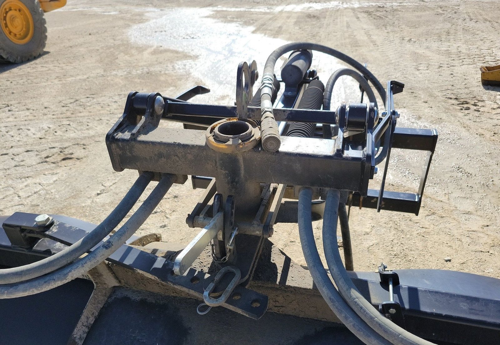 2007 Caterpillar 420E IT 136