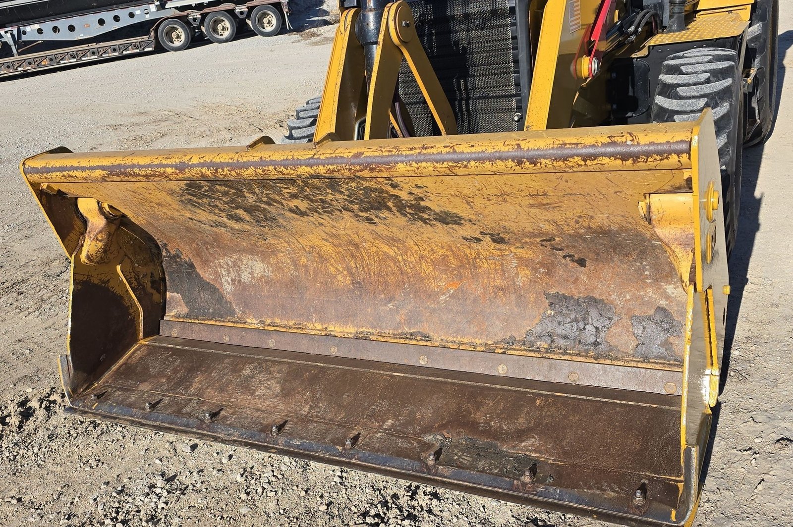 2017 Caterpillar 430F2 15