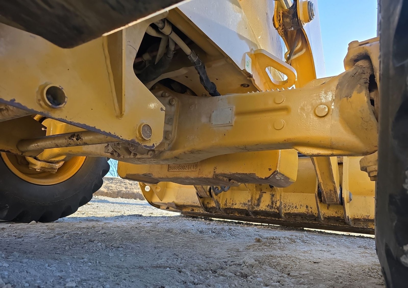 2017 Caterpillar 430F2 40
