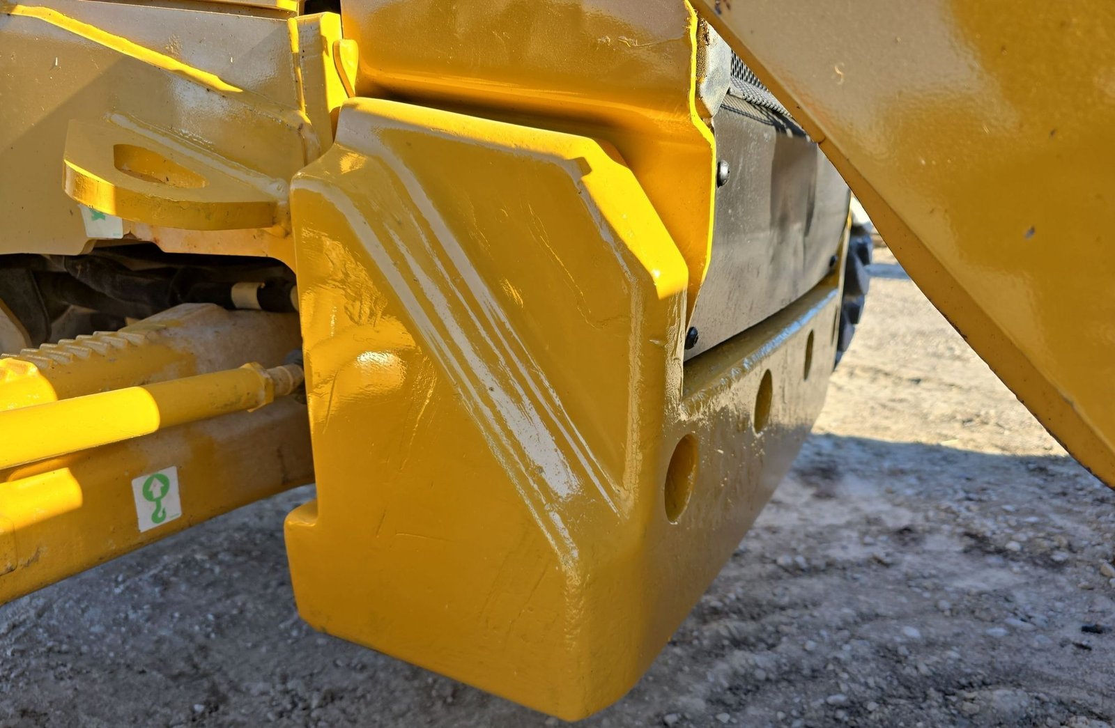 2017 Caterpillar 430F2 43