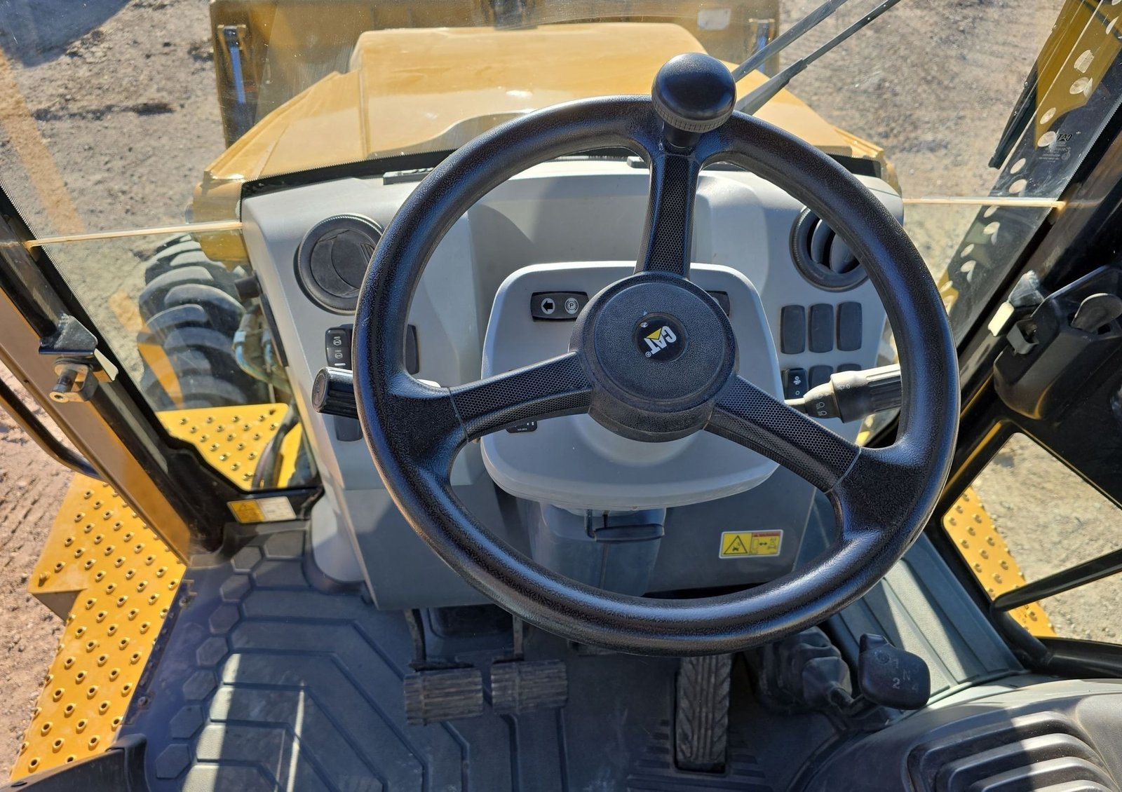 2017 Caterpillar 430F2 46