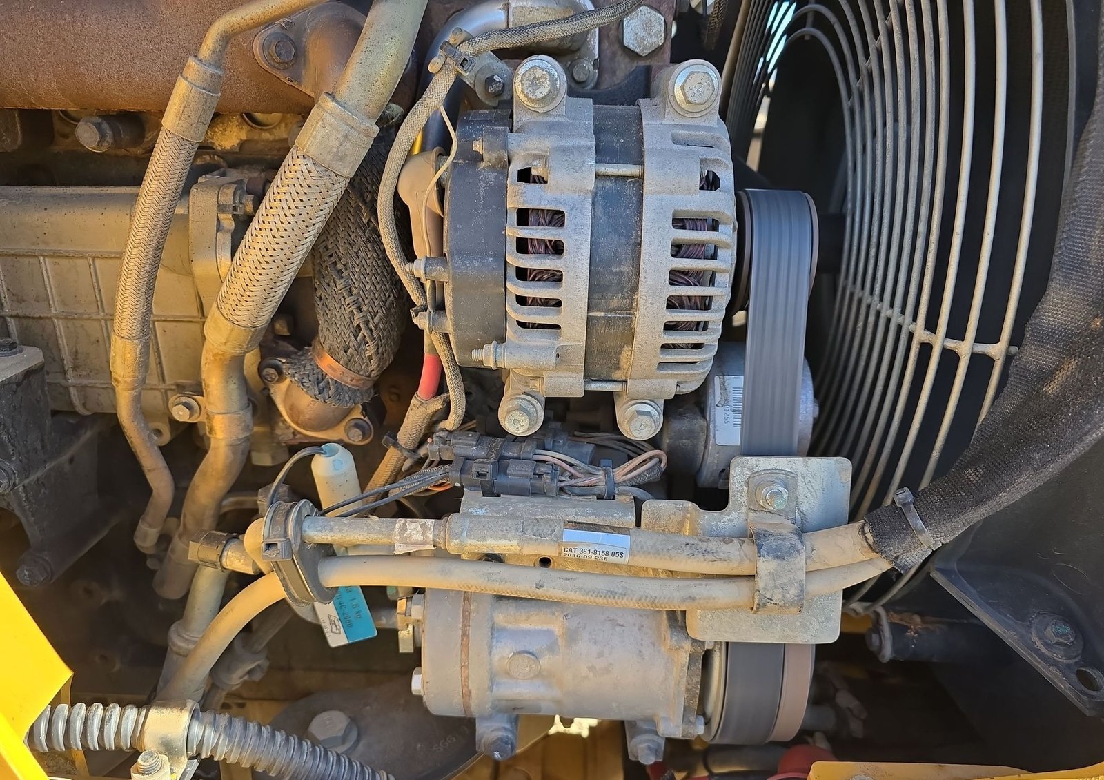 2017 Caterpillar 430F2 71