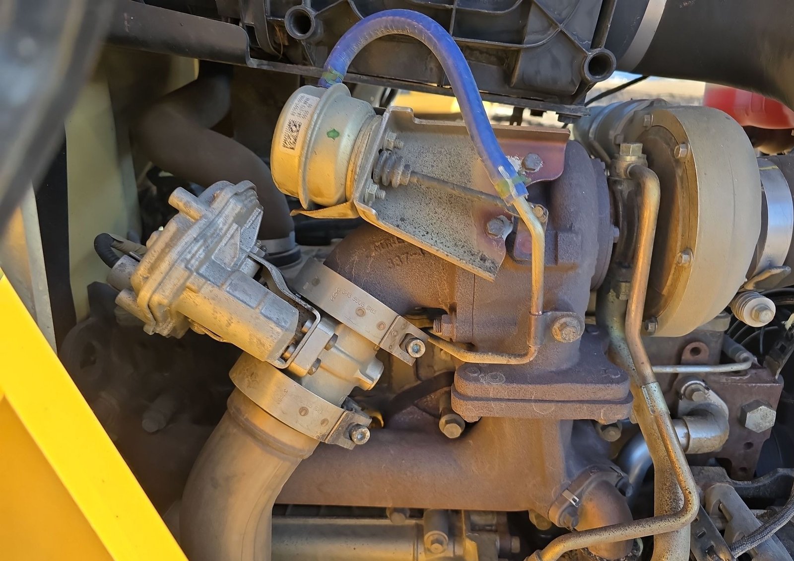 2017 Caterpillar 430F2 72