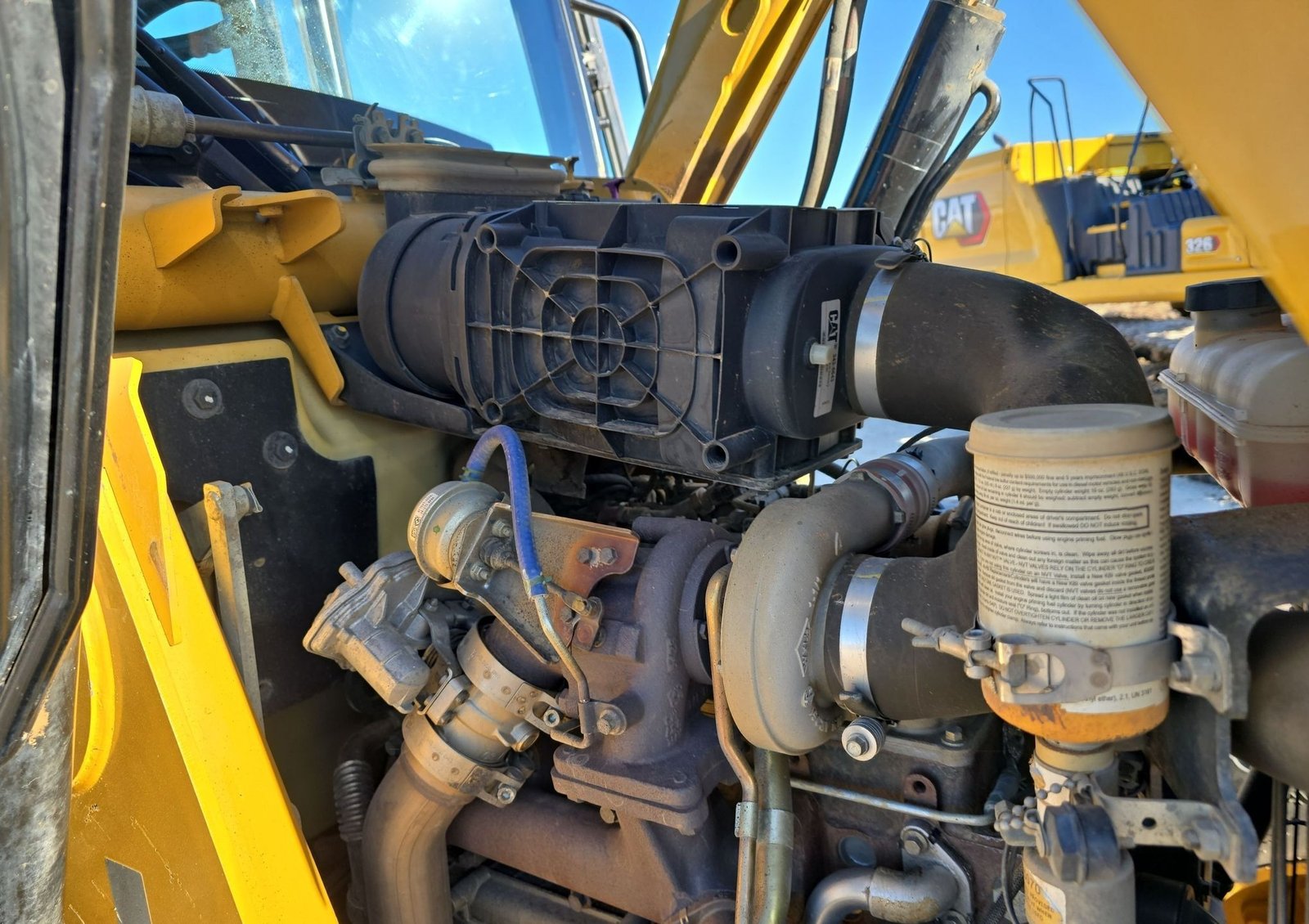 2017 Caterpillar 430F2 73