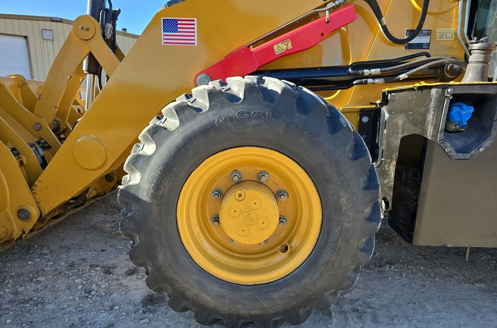 2017 Caterpillar 430F2 77