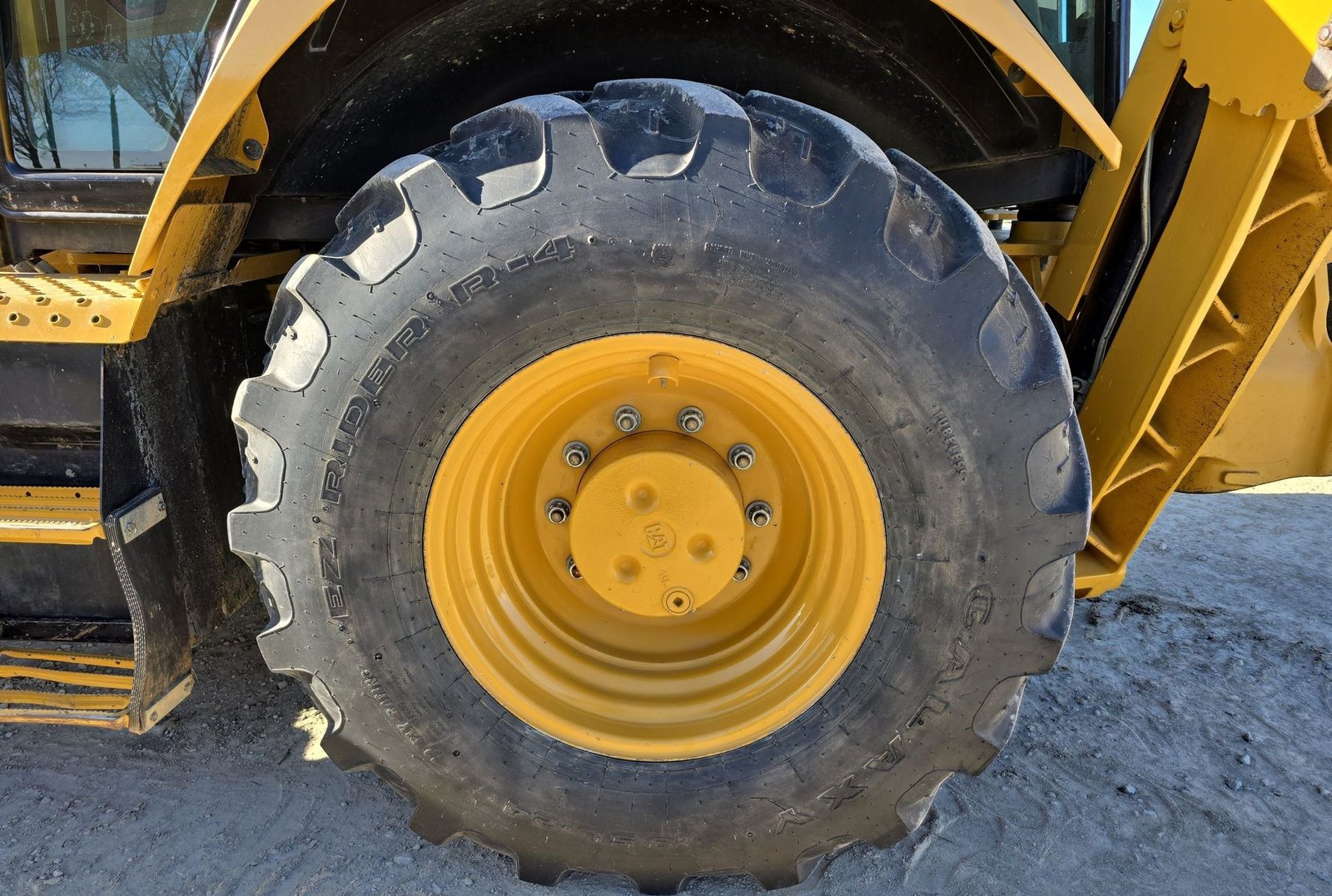 2017 Caterpillar 430F2 85