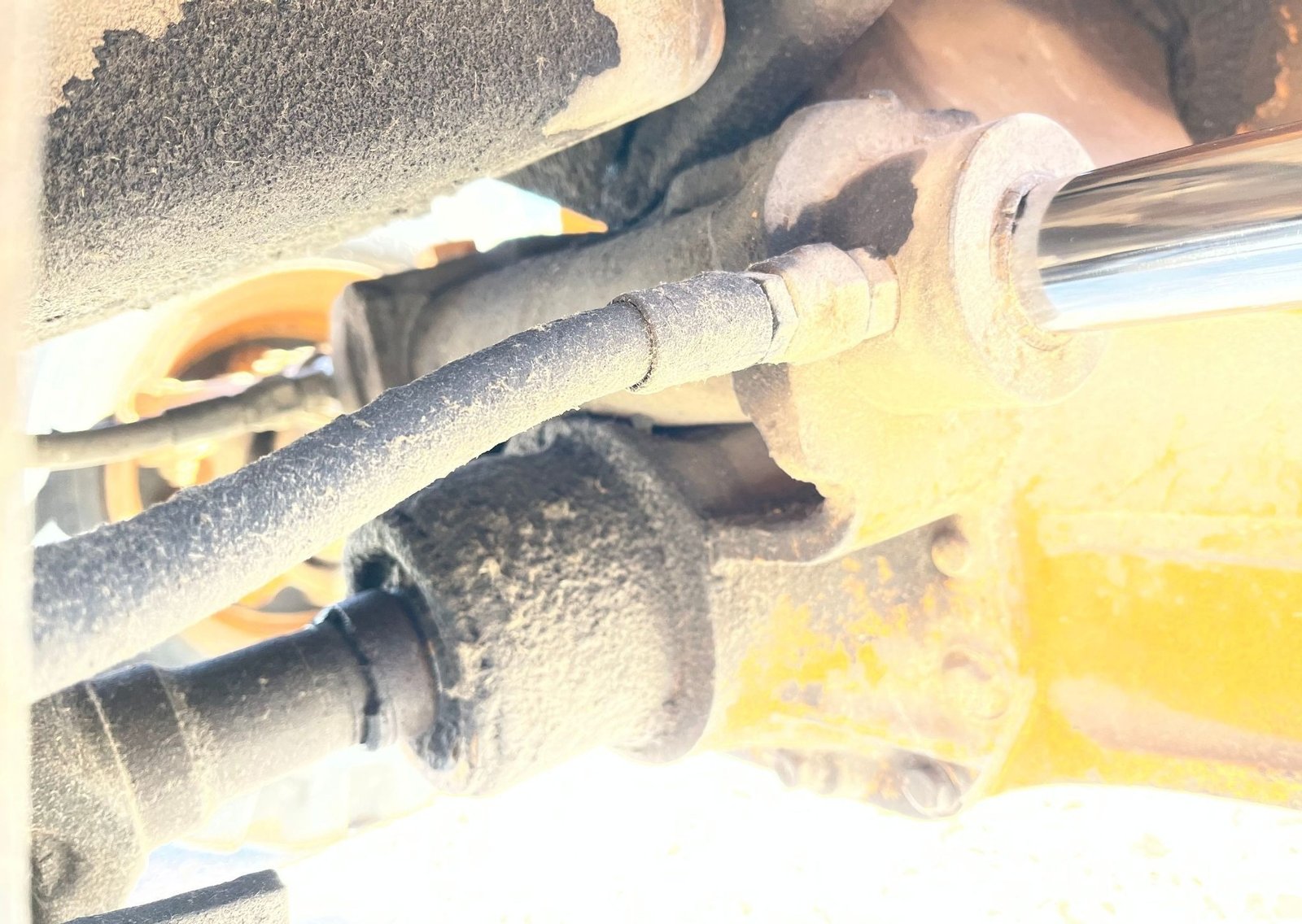 2007 Case 580 Super M II 12