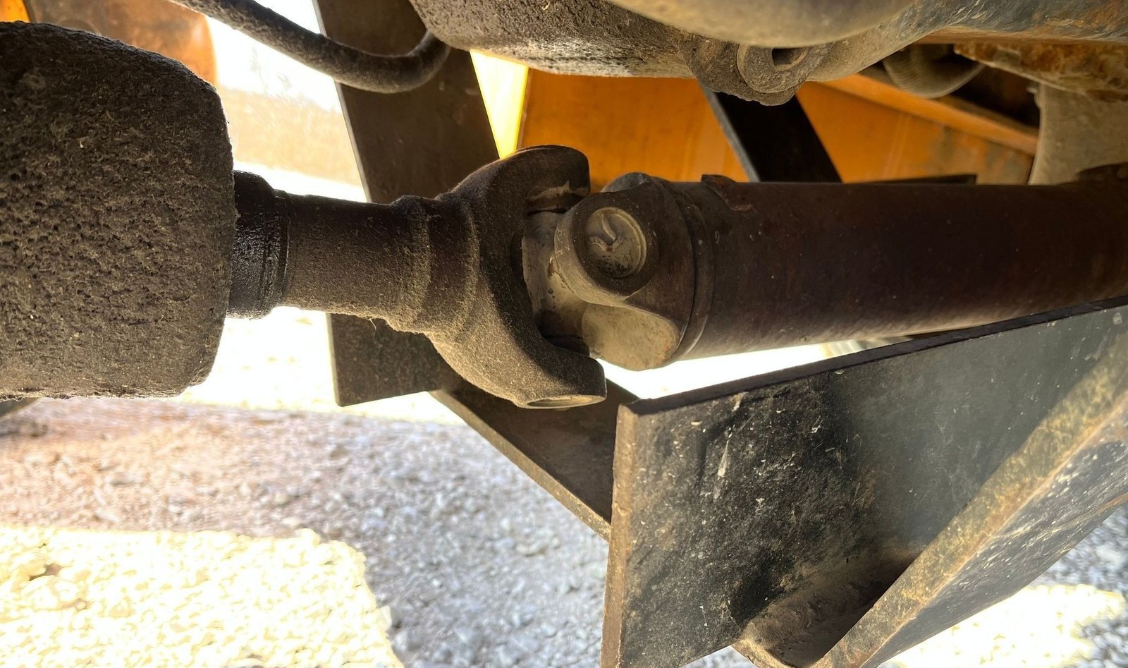 2007 Case 580 Super M II 16