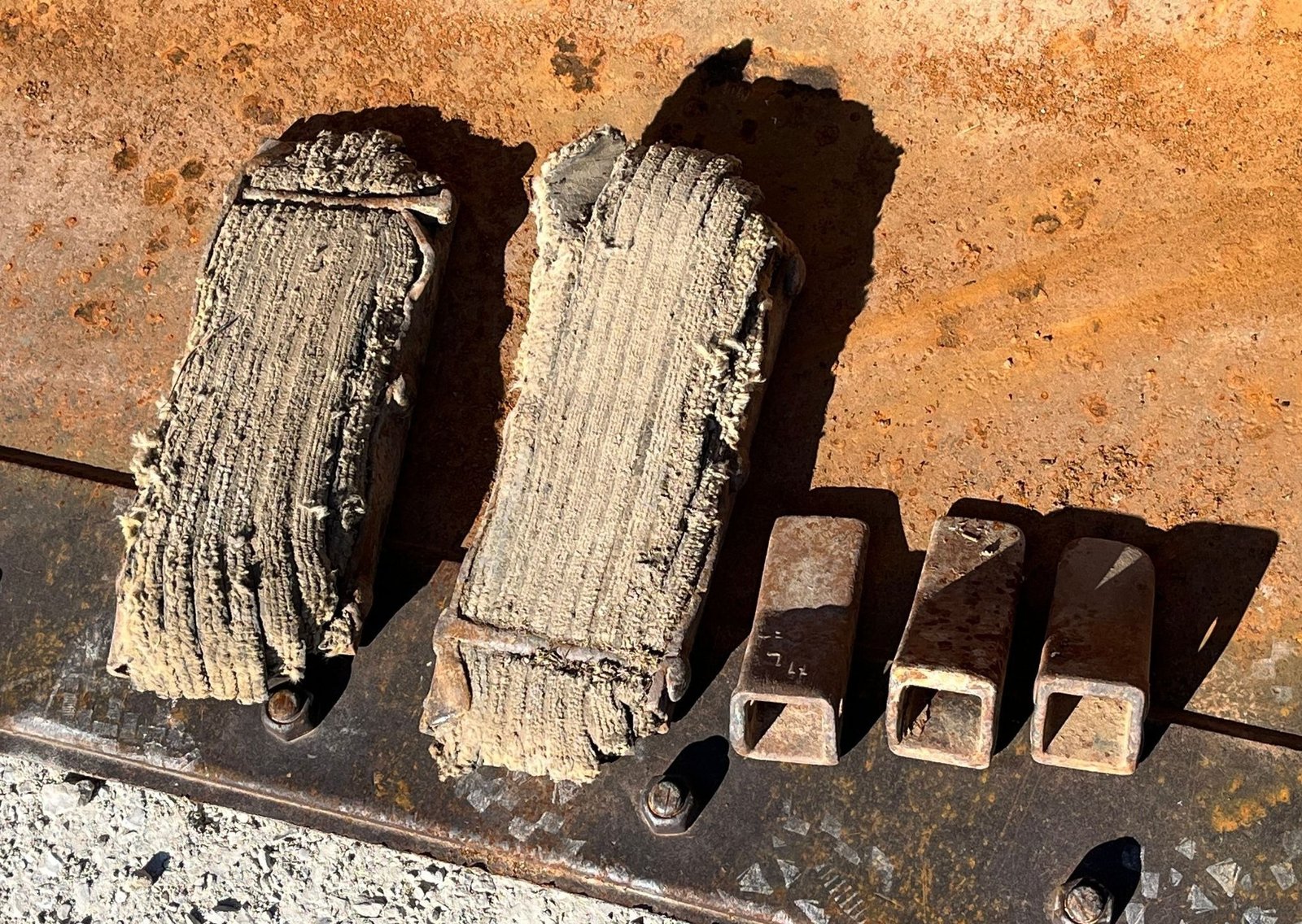 2007 Case 580 Super M II 25