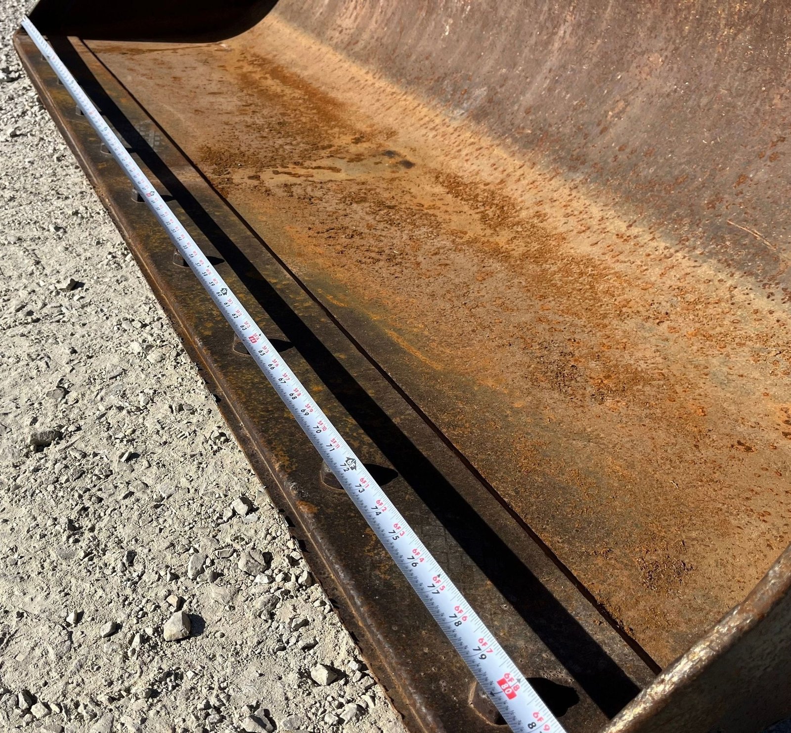 2007 Case 580 Super M II 29