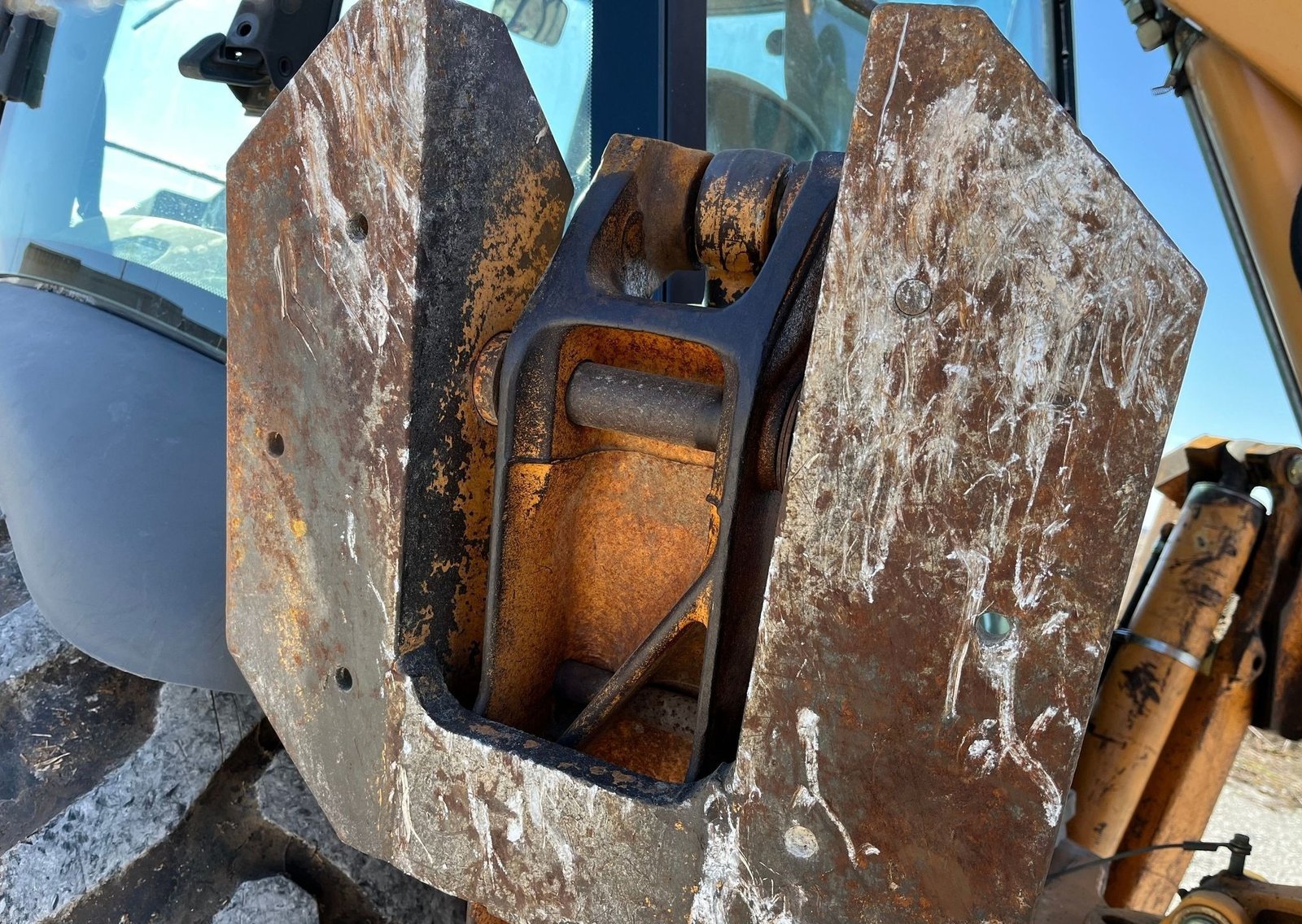 2007 Case 580 Super M II 43