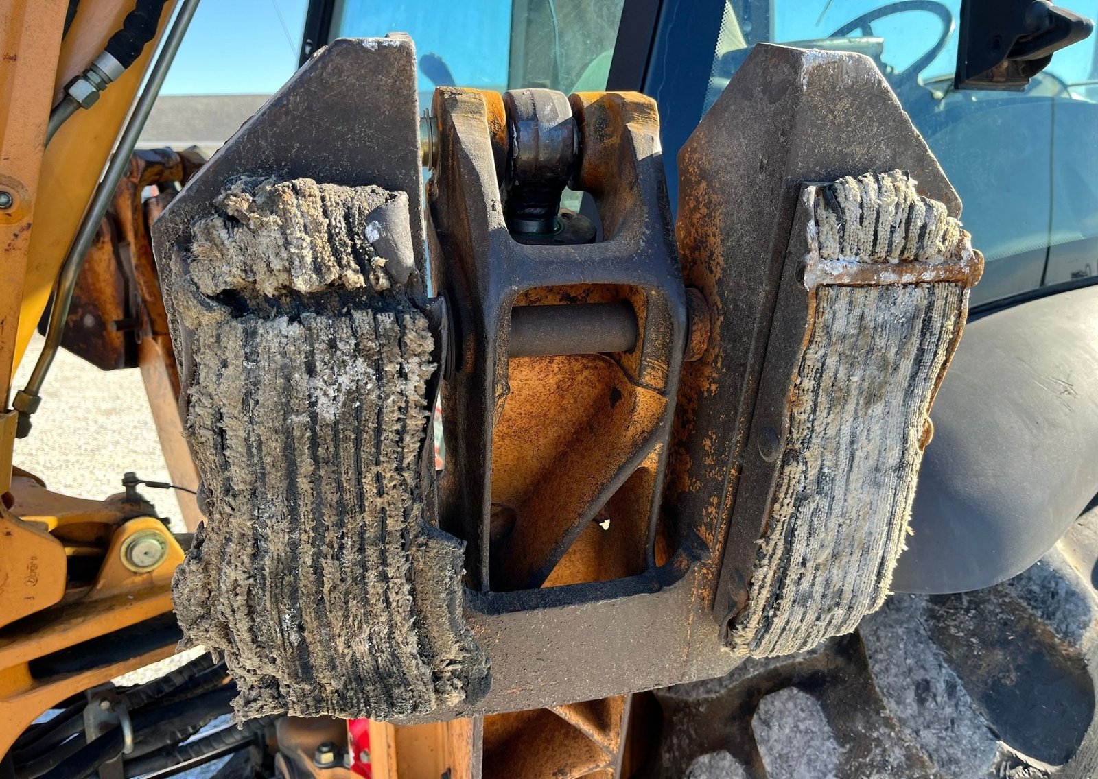 2007 Case 580 Super M II 47