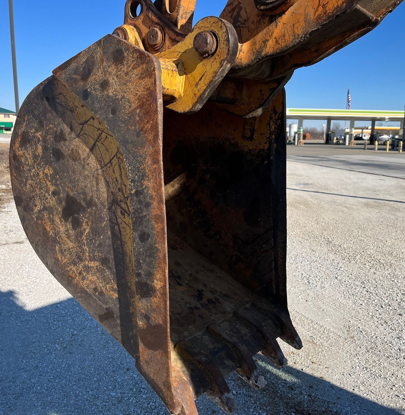 2007 Case 580 Super M II 57