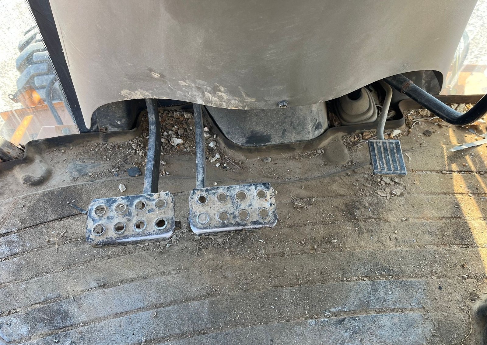 2007 Case 580 Super M II 72