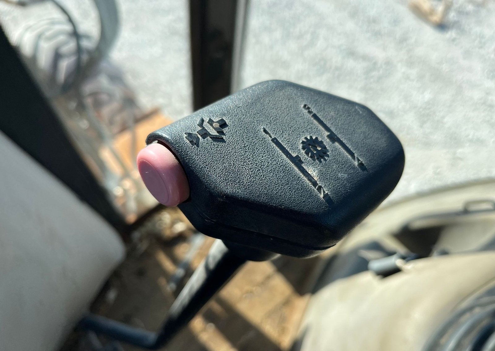 2007 Case 580 Super M II 77