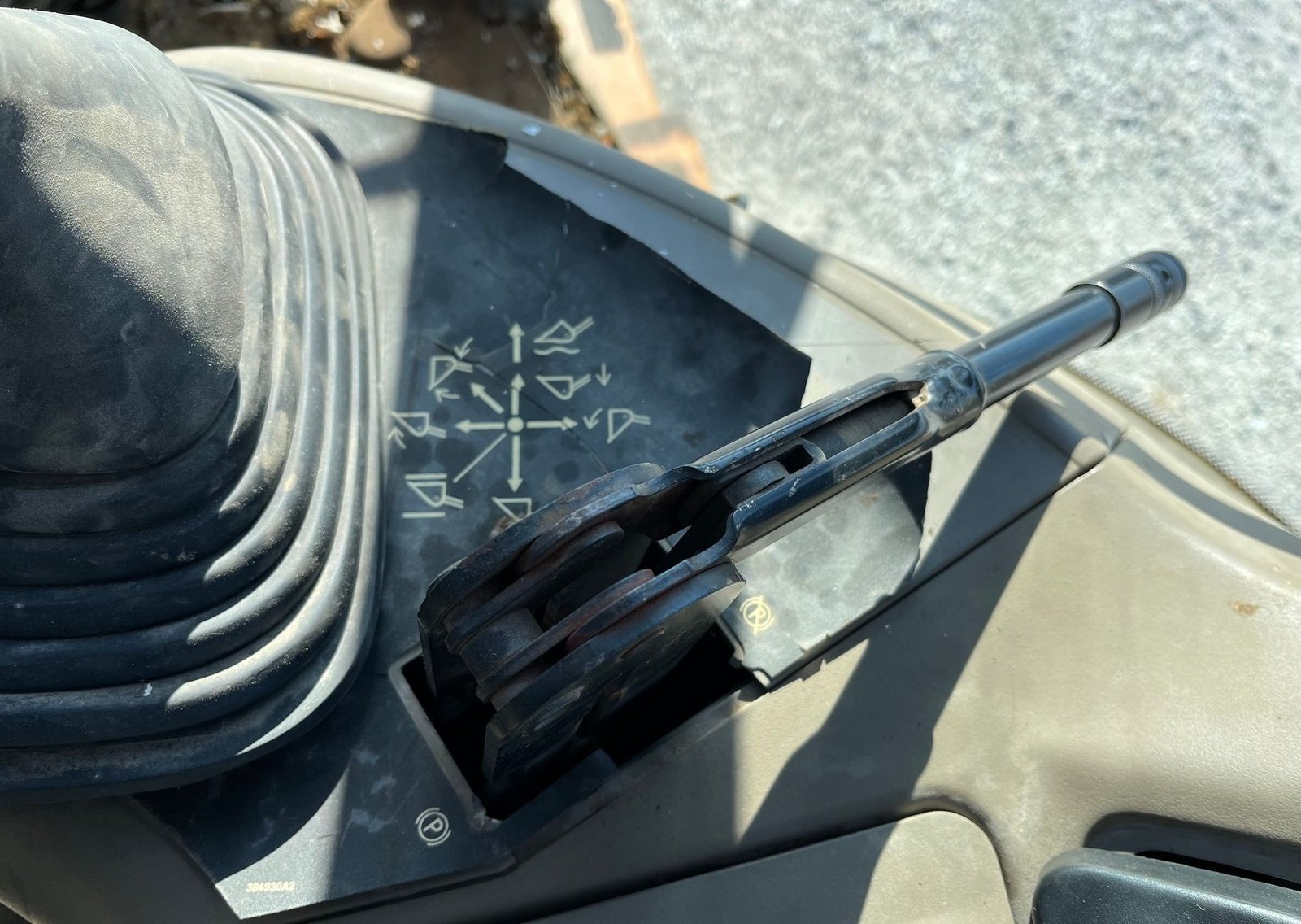 2007 Case 580 Super M II 79