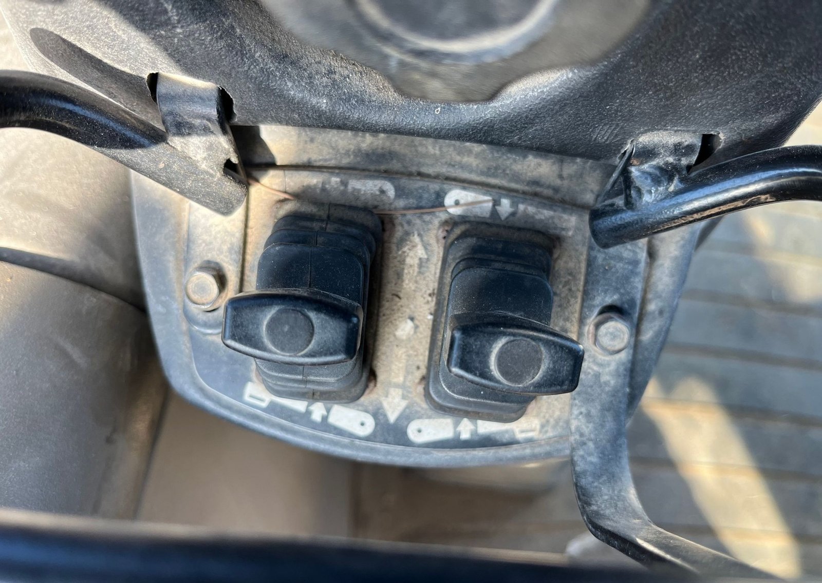 2007 Case 580 Super M II 84