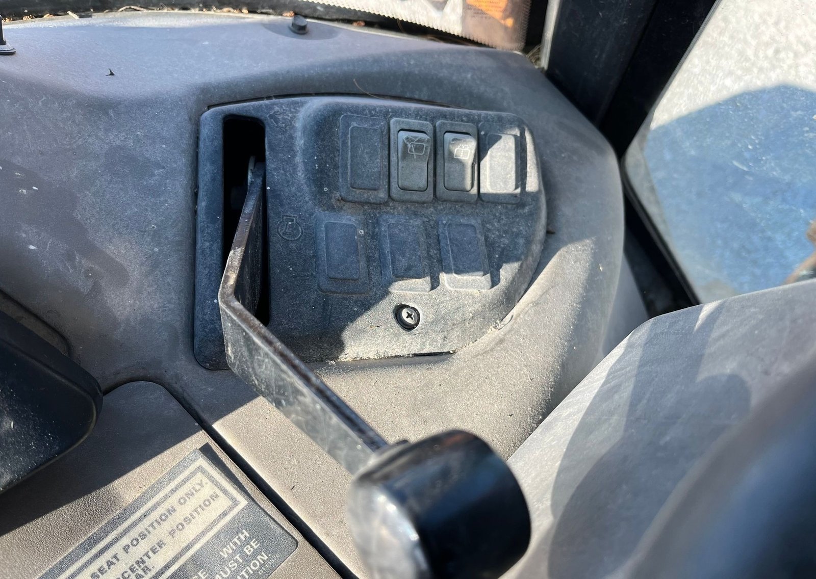 2007 Case 580 Super M II 85