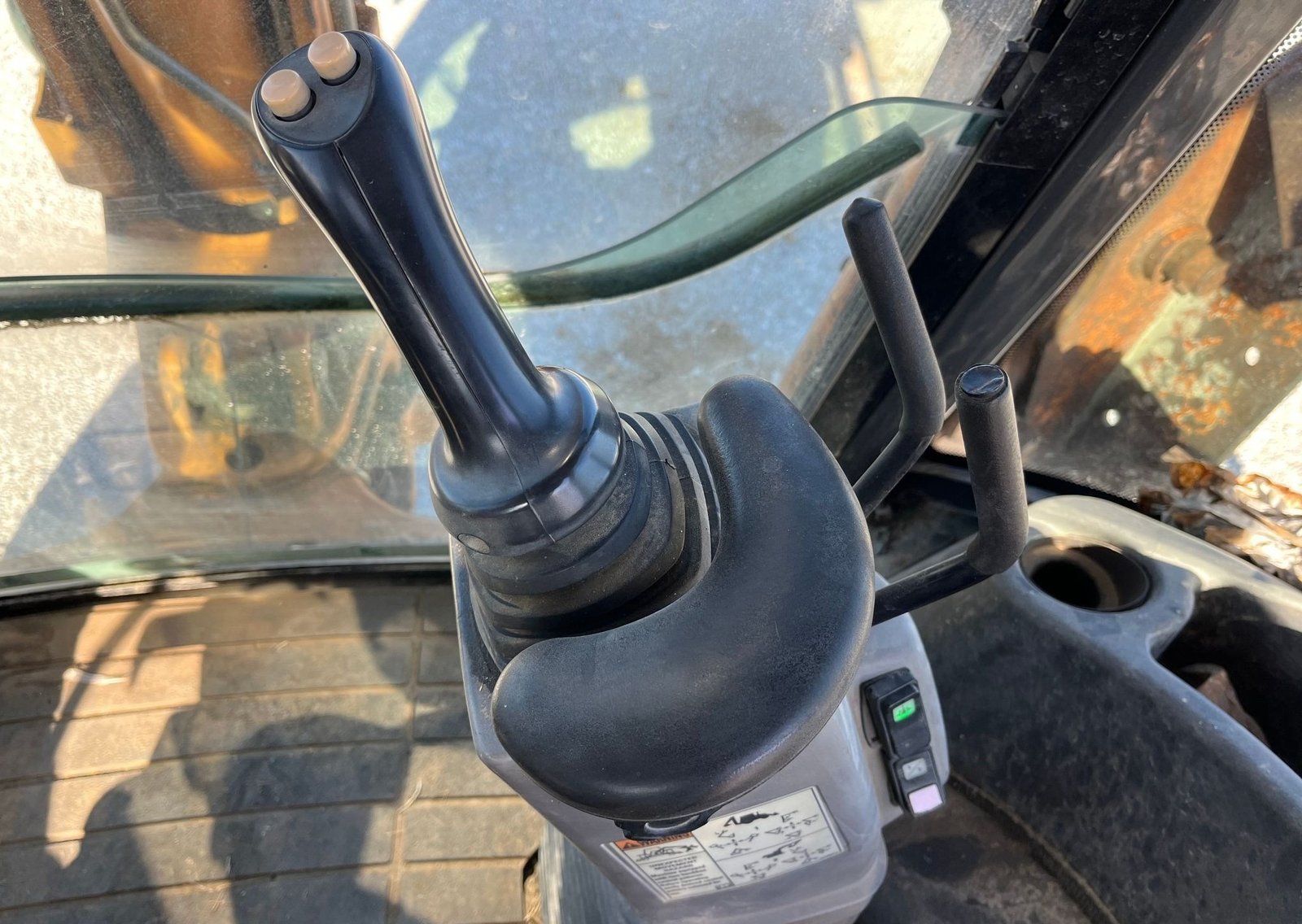 2007 Case 580 Super M II 86