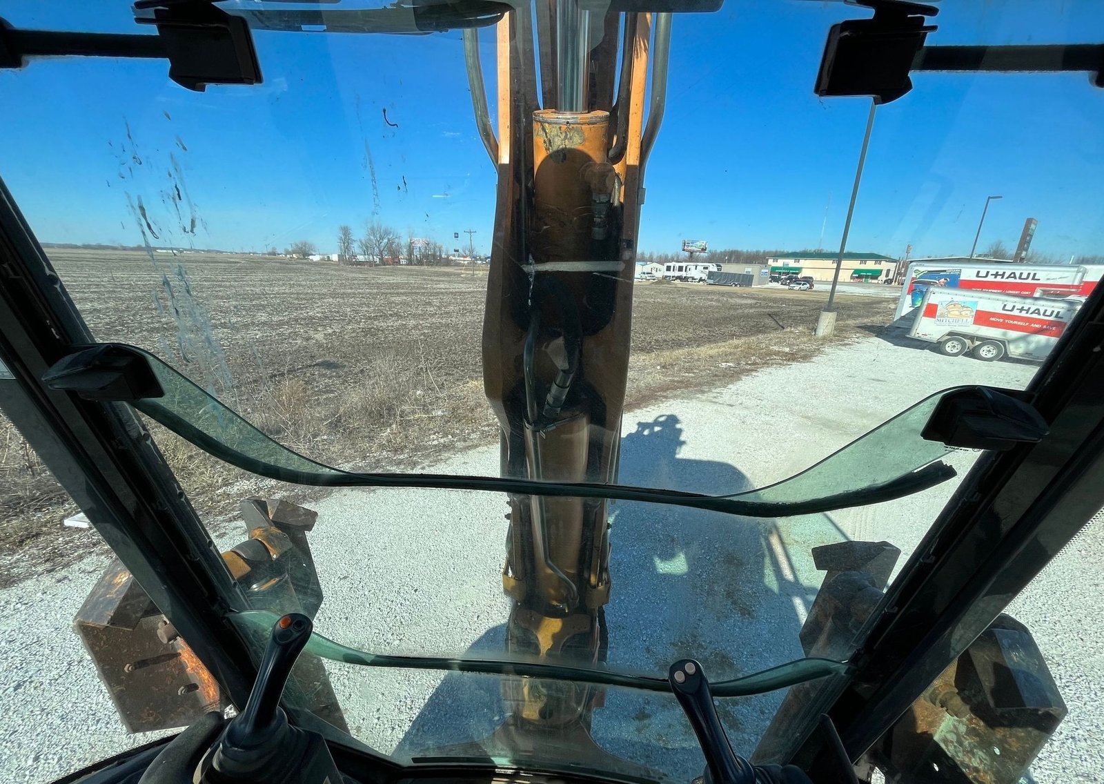 2007 Case 580 Super M II 88