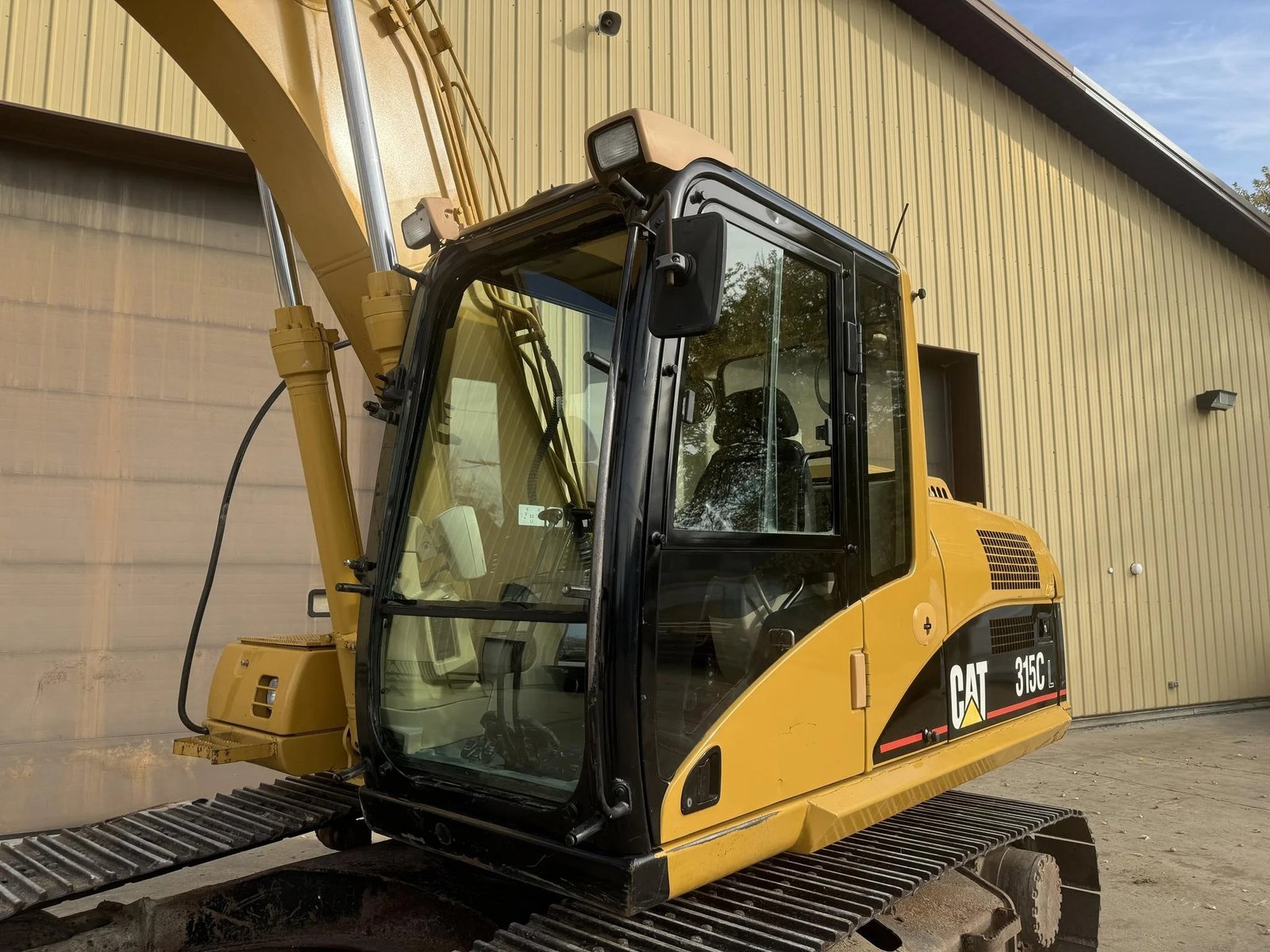 2005 CATERPILLAR 315CL 6