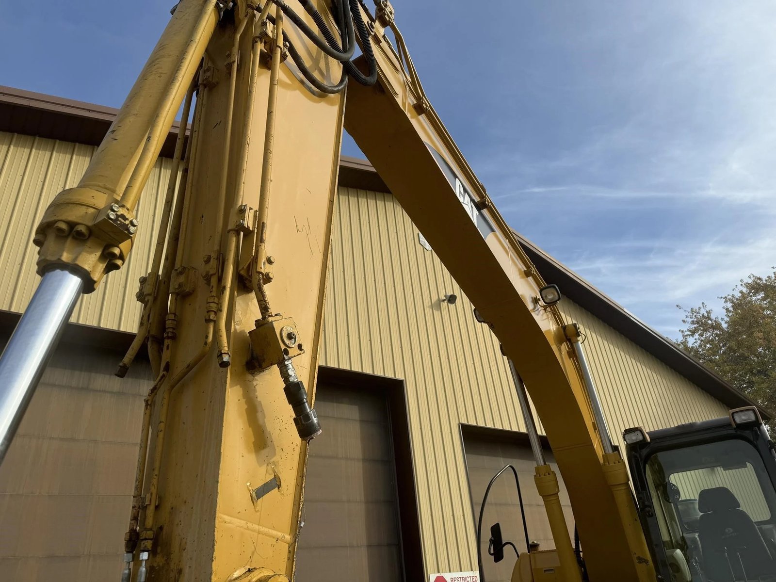 2005 CATERPILLAR 315CL 7