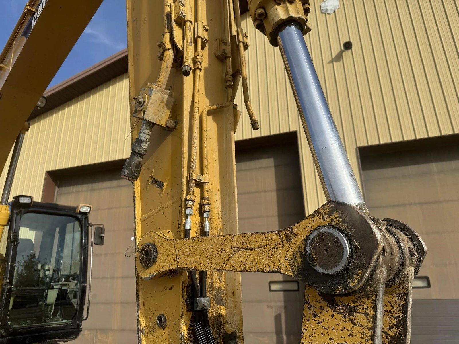 2005 CATERPILLAR 315CL 8