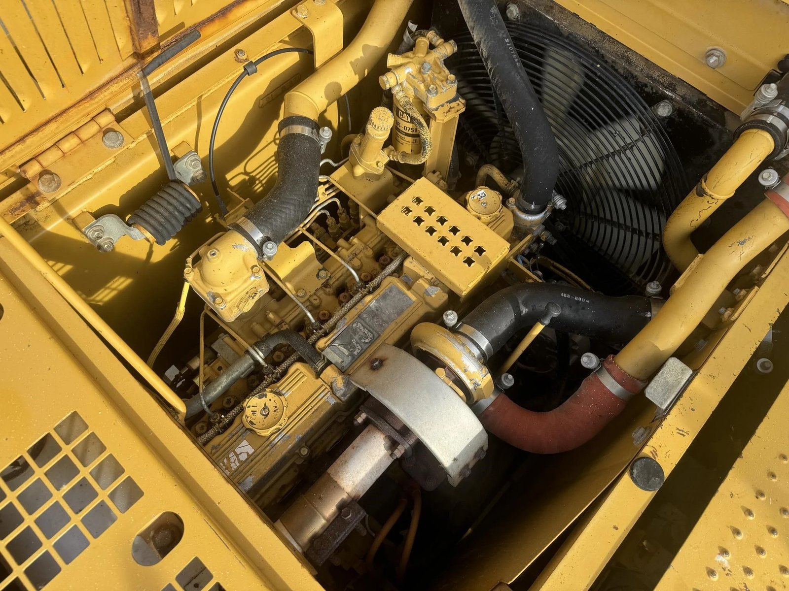 2005 CATERPILLAR 315CL 9