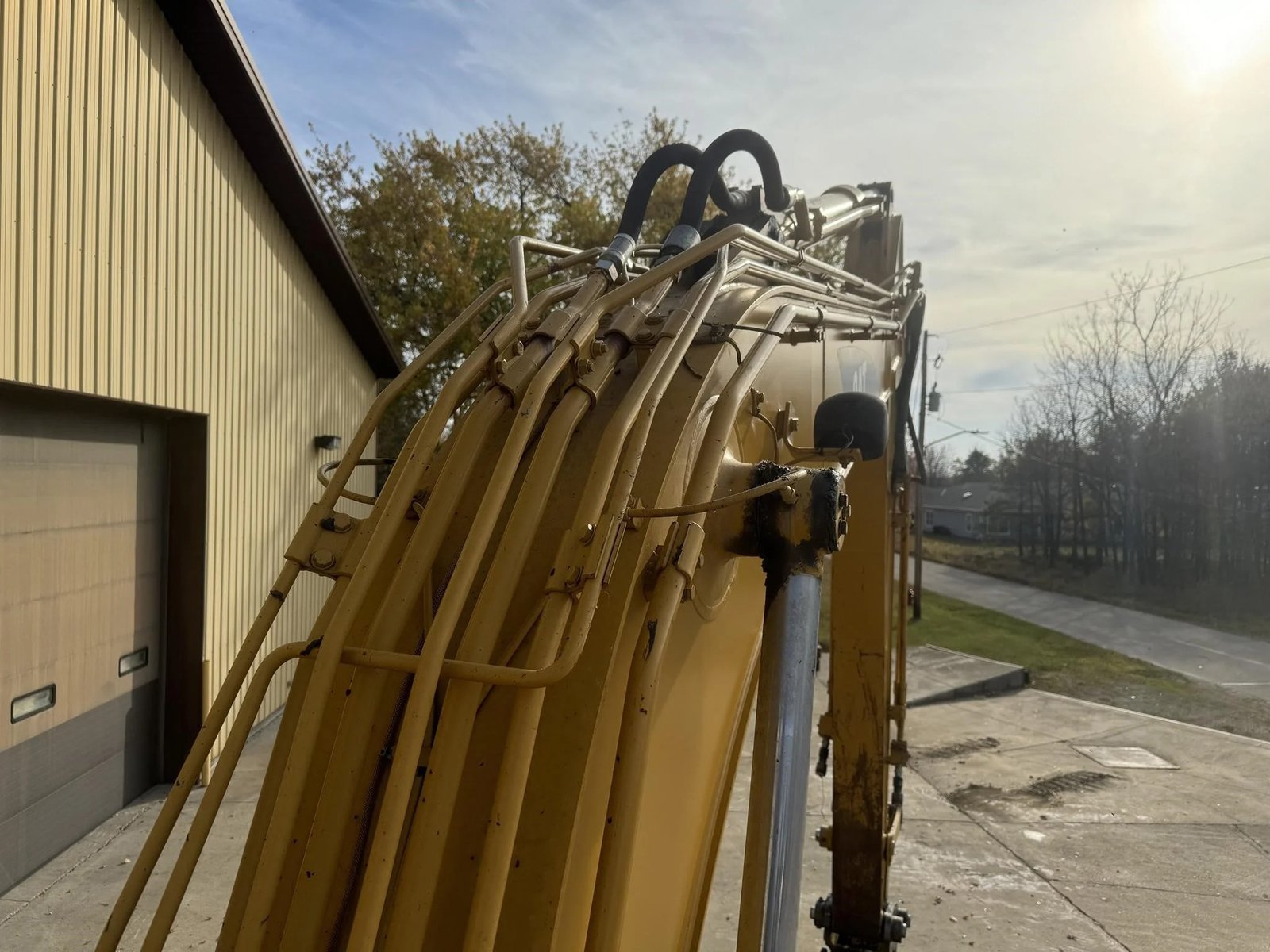 2005 CATERPILLAR 315CL 11