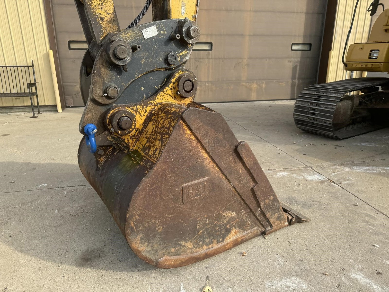2005 CATERPILLAR 315CL 15