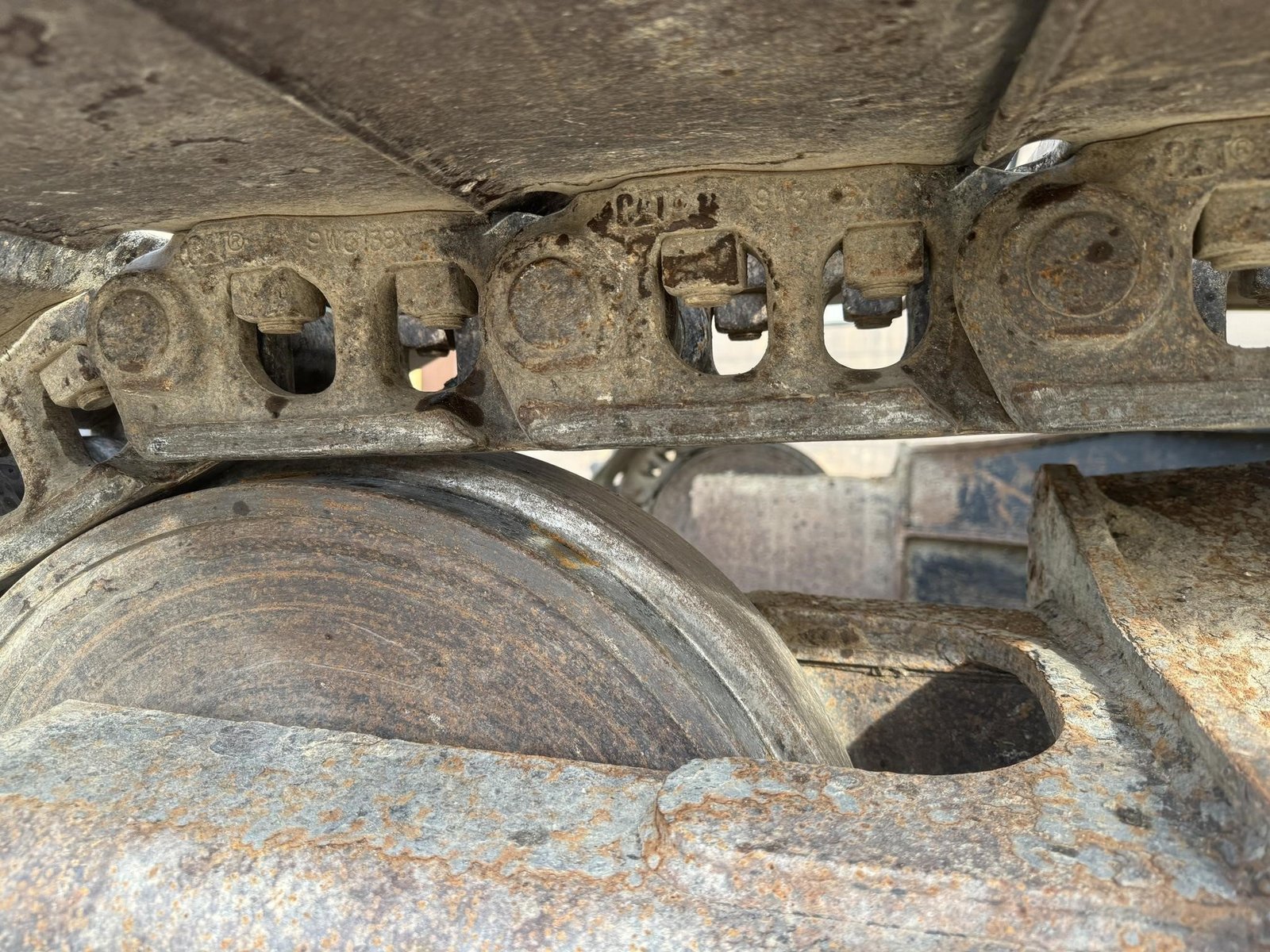 2005 CATERPILLAR 315CL 16