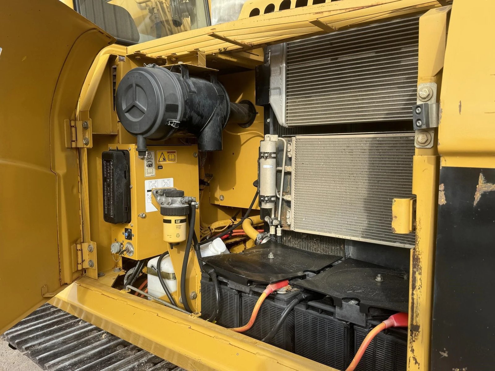 2005 CATERPILLAR 315CL 21