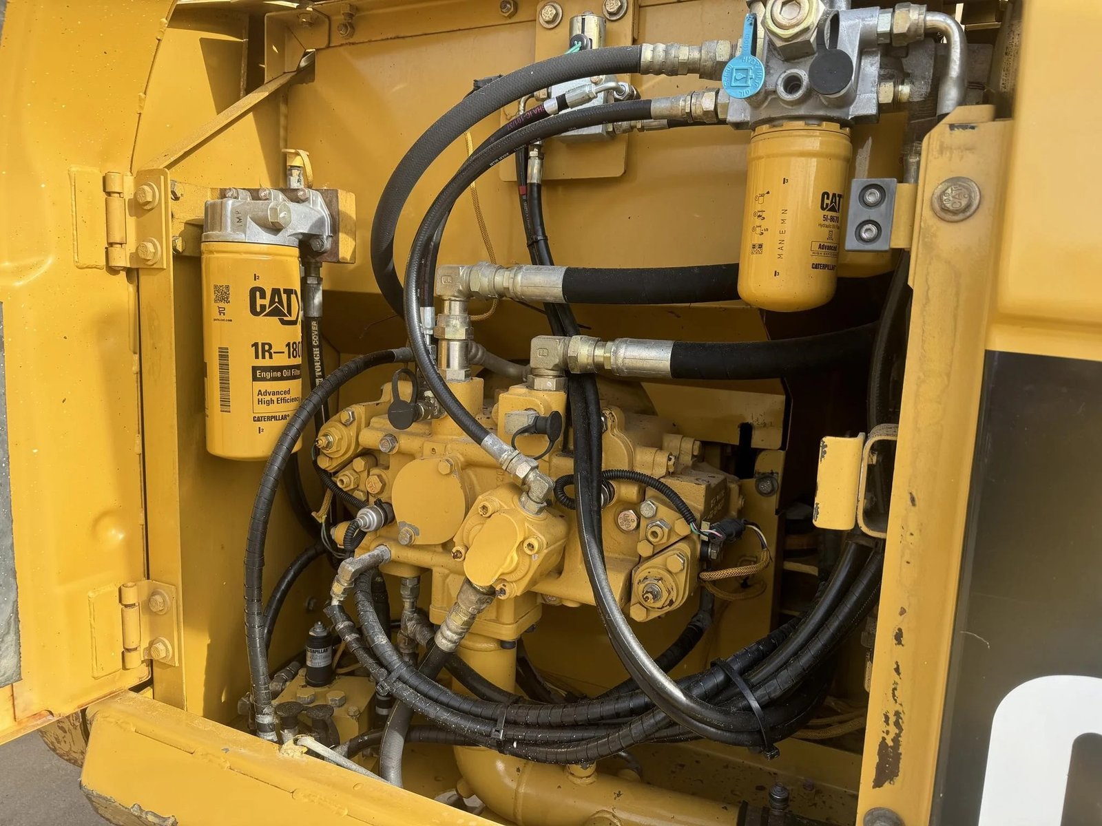 2005 CATERPILLAR 315CL 34