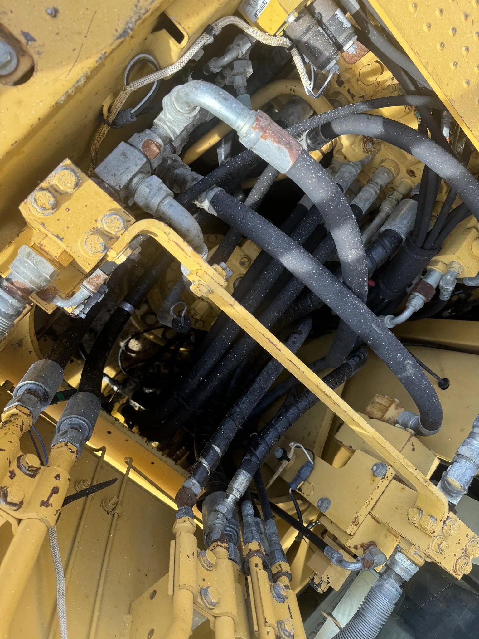 2005 CATERPILLAR 315CL 35