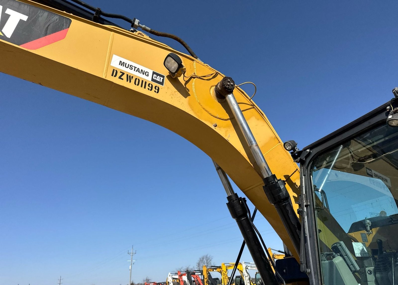 2012 Caterpillar 316EL 12