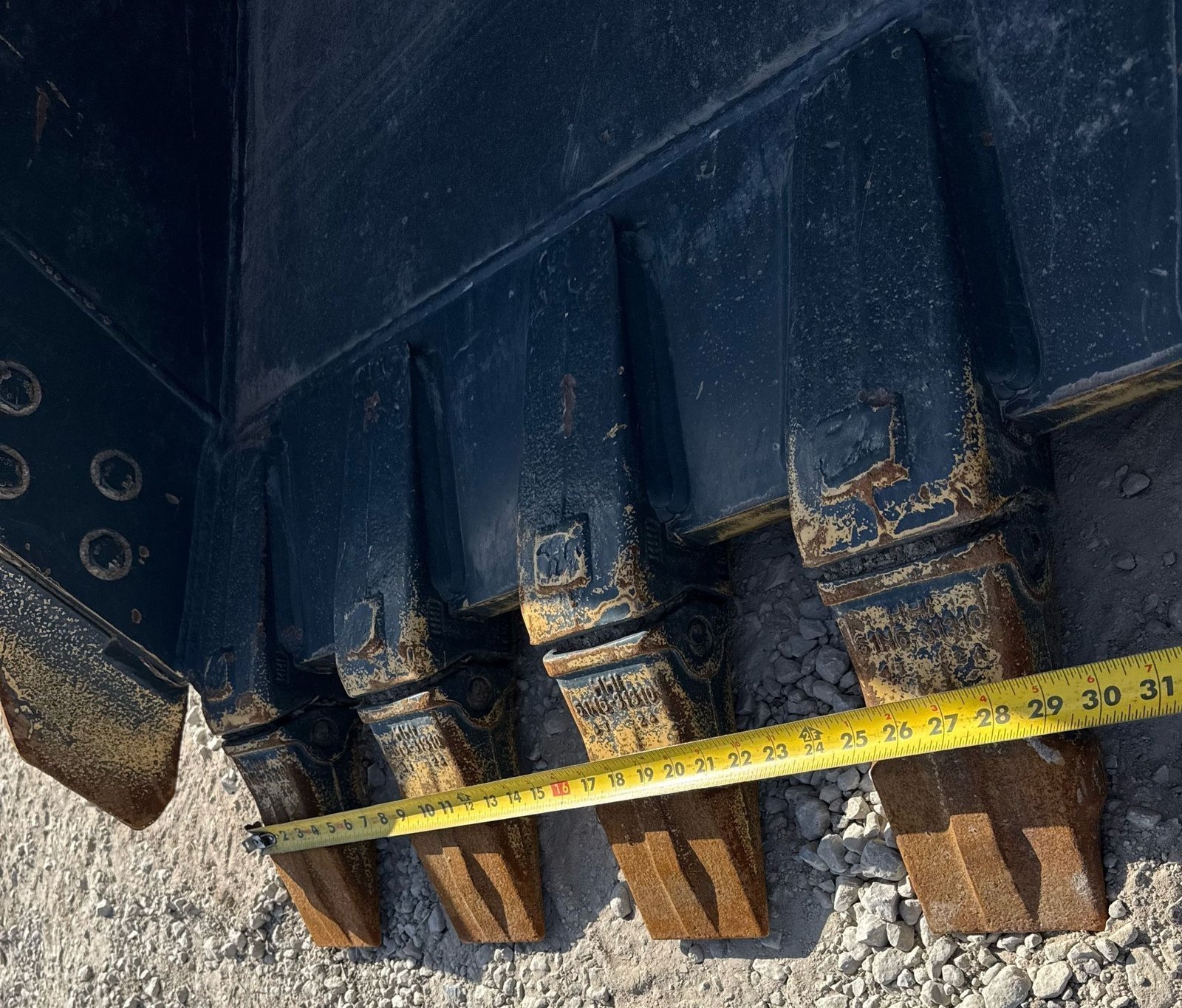 2012 Caterpillar 316EL 16