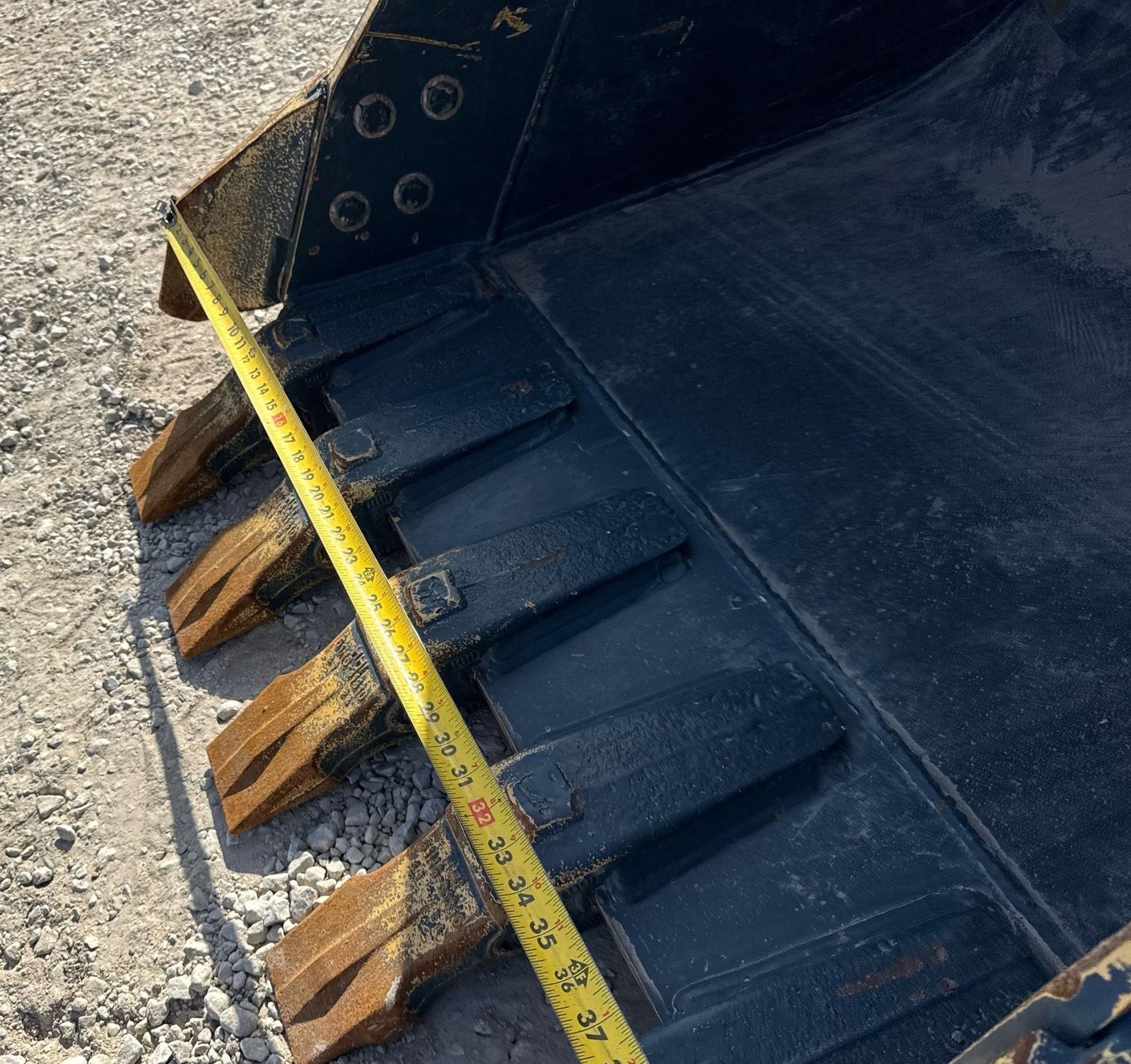 2012 Caterpillar 316EL 18