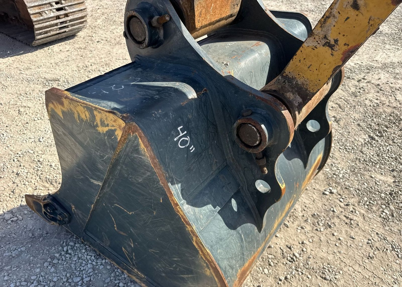 2012 Caterpillar 316EL 24