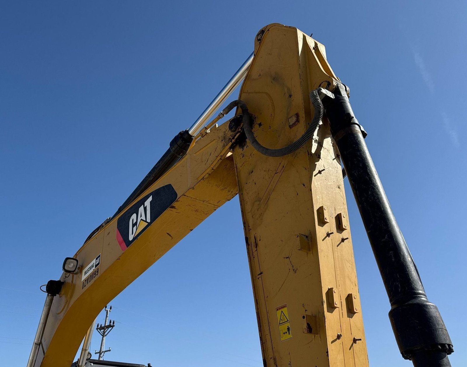 2012 Caterpillar 316EL 25