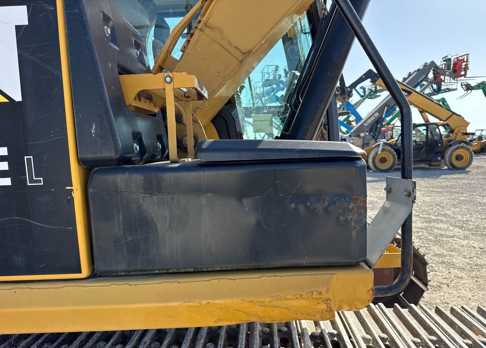 2012 Caterpillar 316EL 28