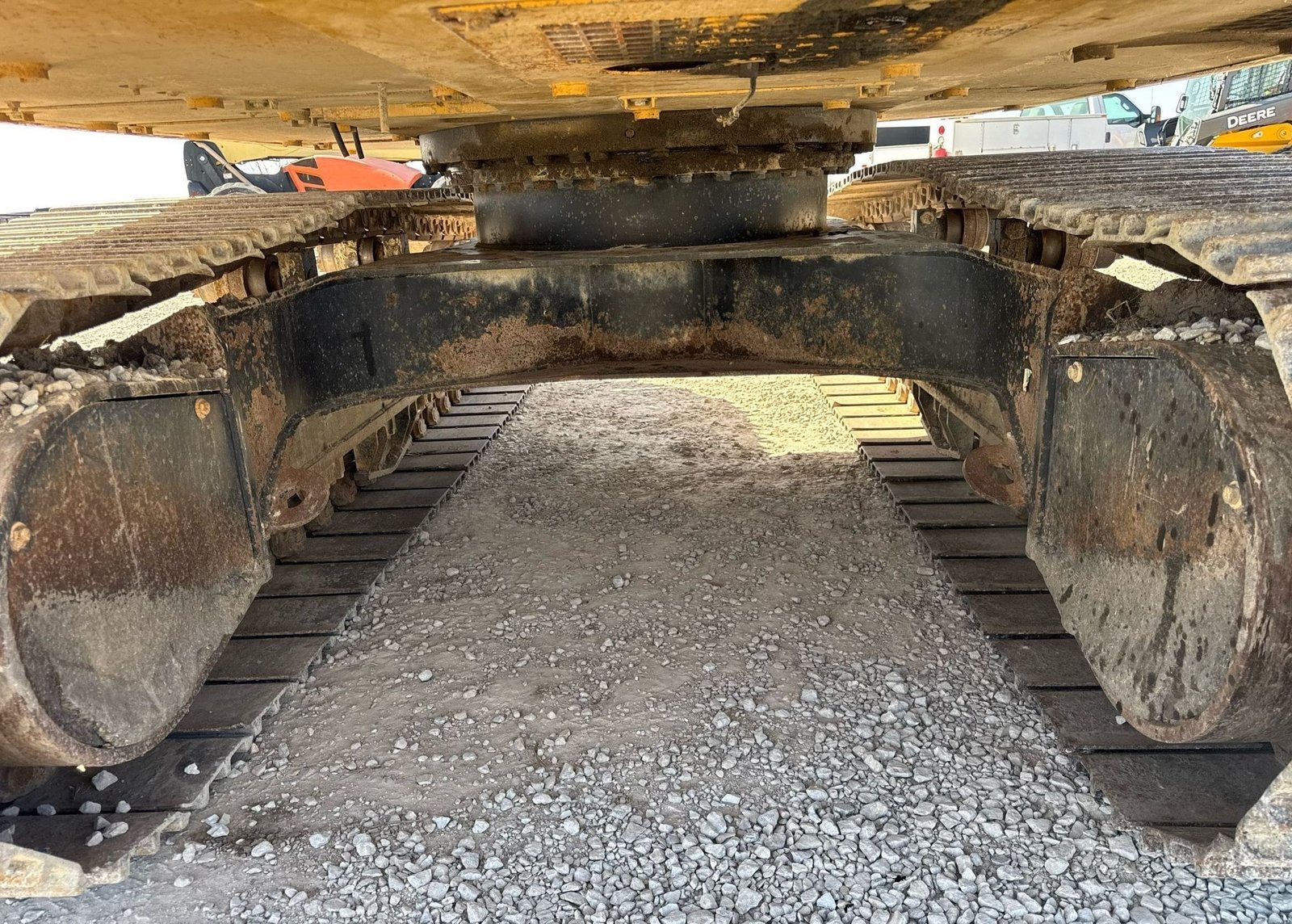 2012 Caterpillar 316EL 30