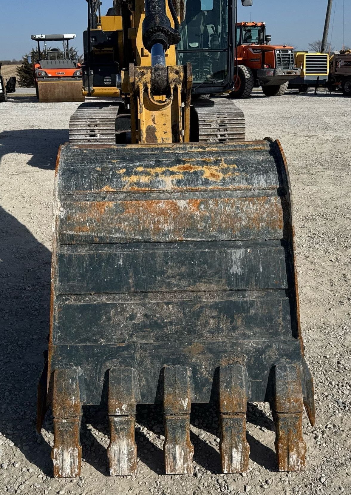 2012 Caterpillar 316EL 33