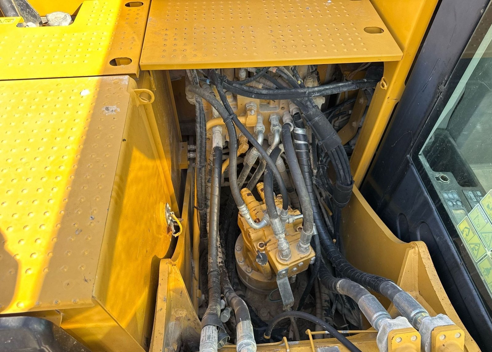 2012 Caterpillar 316EL 53