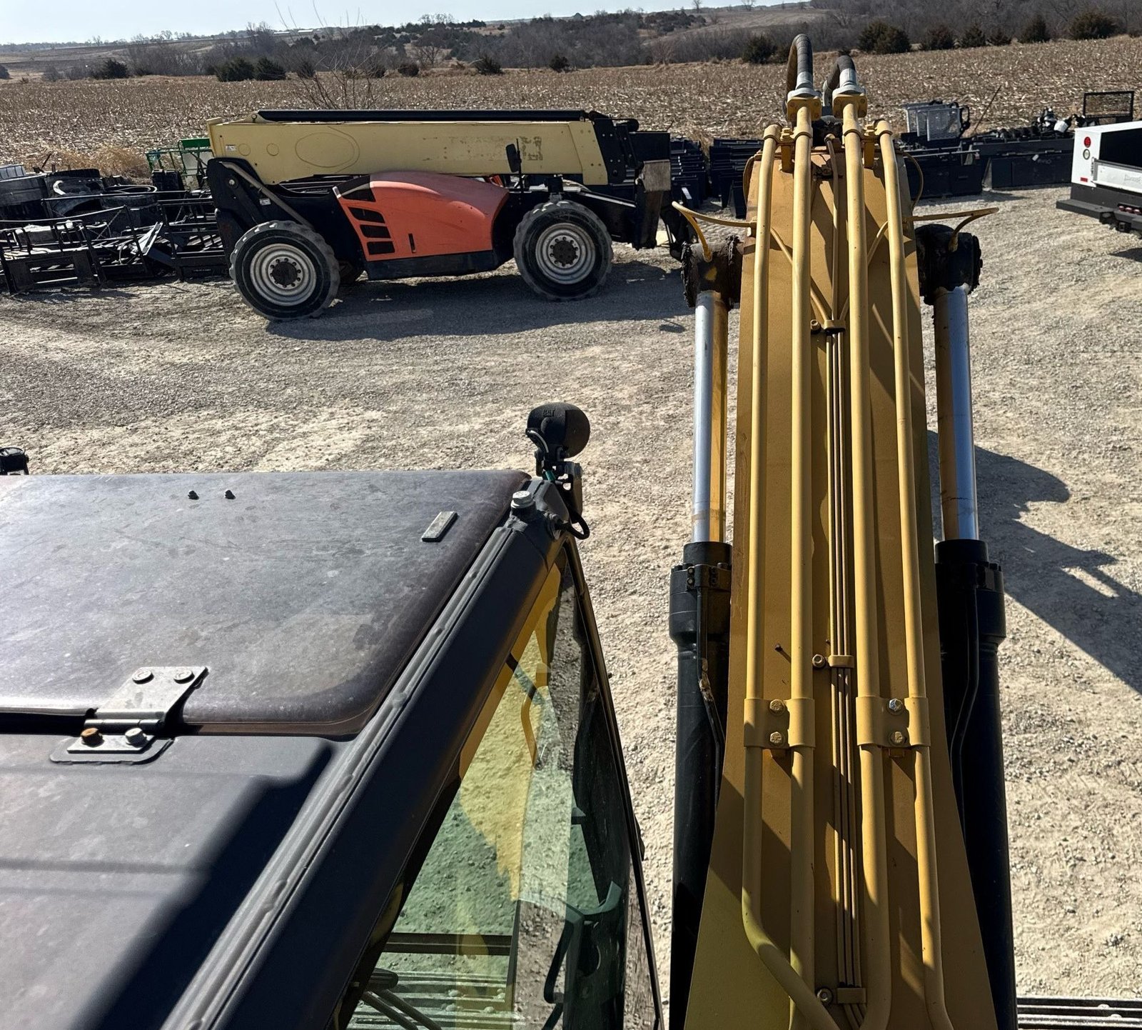 2012 Caterpillar 316EL 54