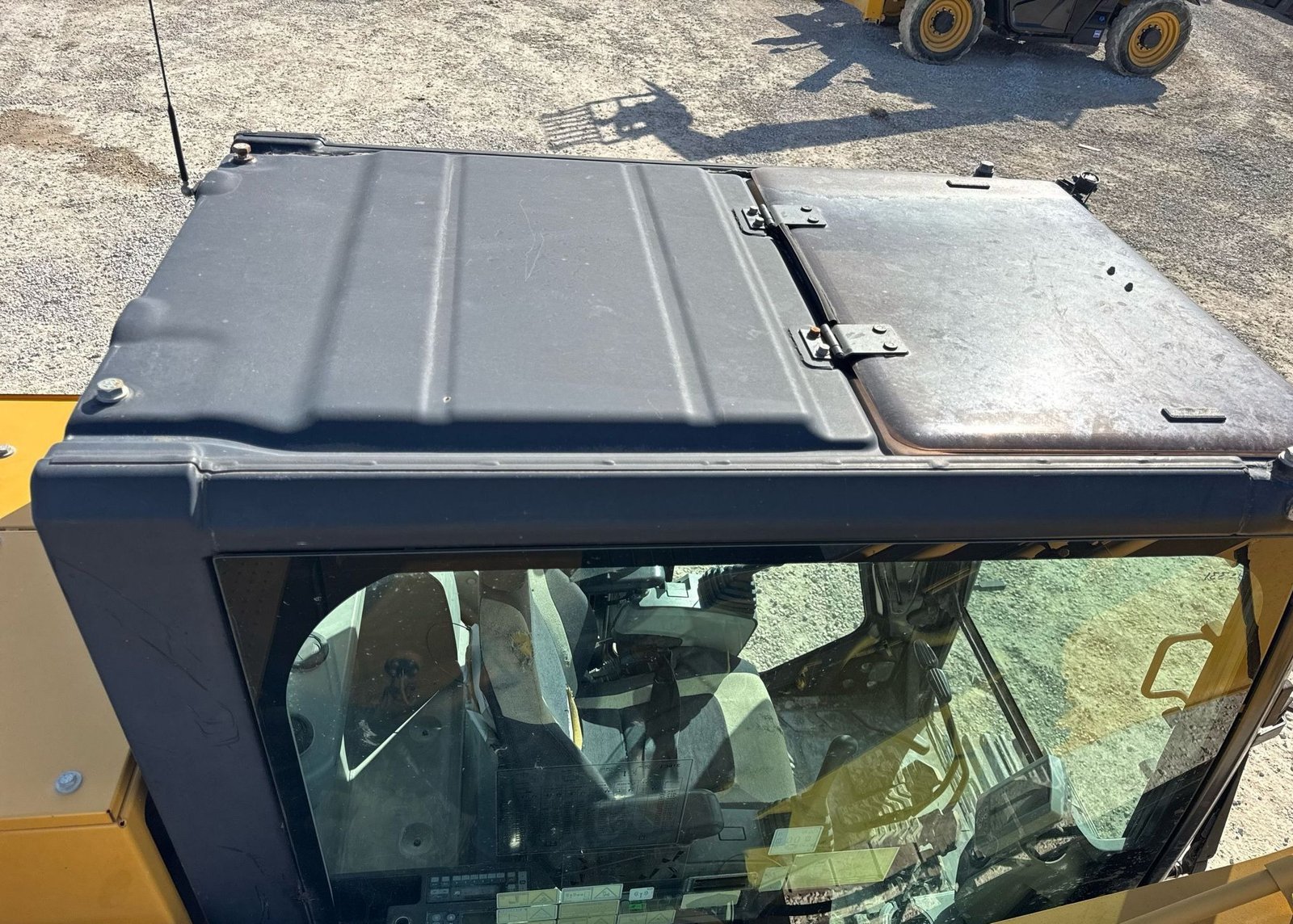 2012 Caterpillar 316EL 55