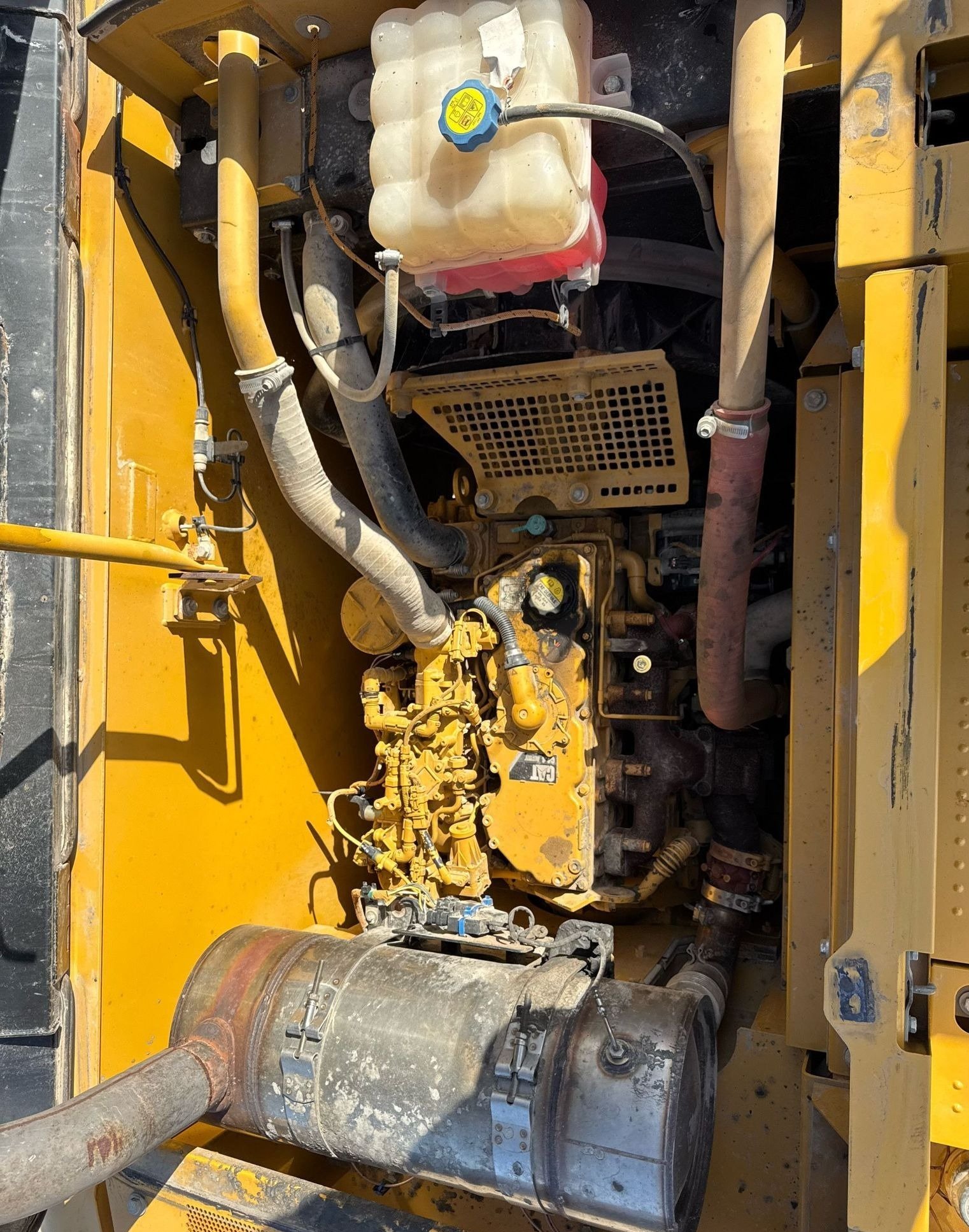 2012 Caterpillar 316EL 56