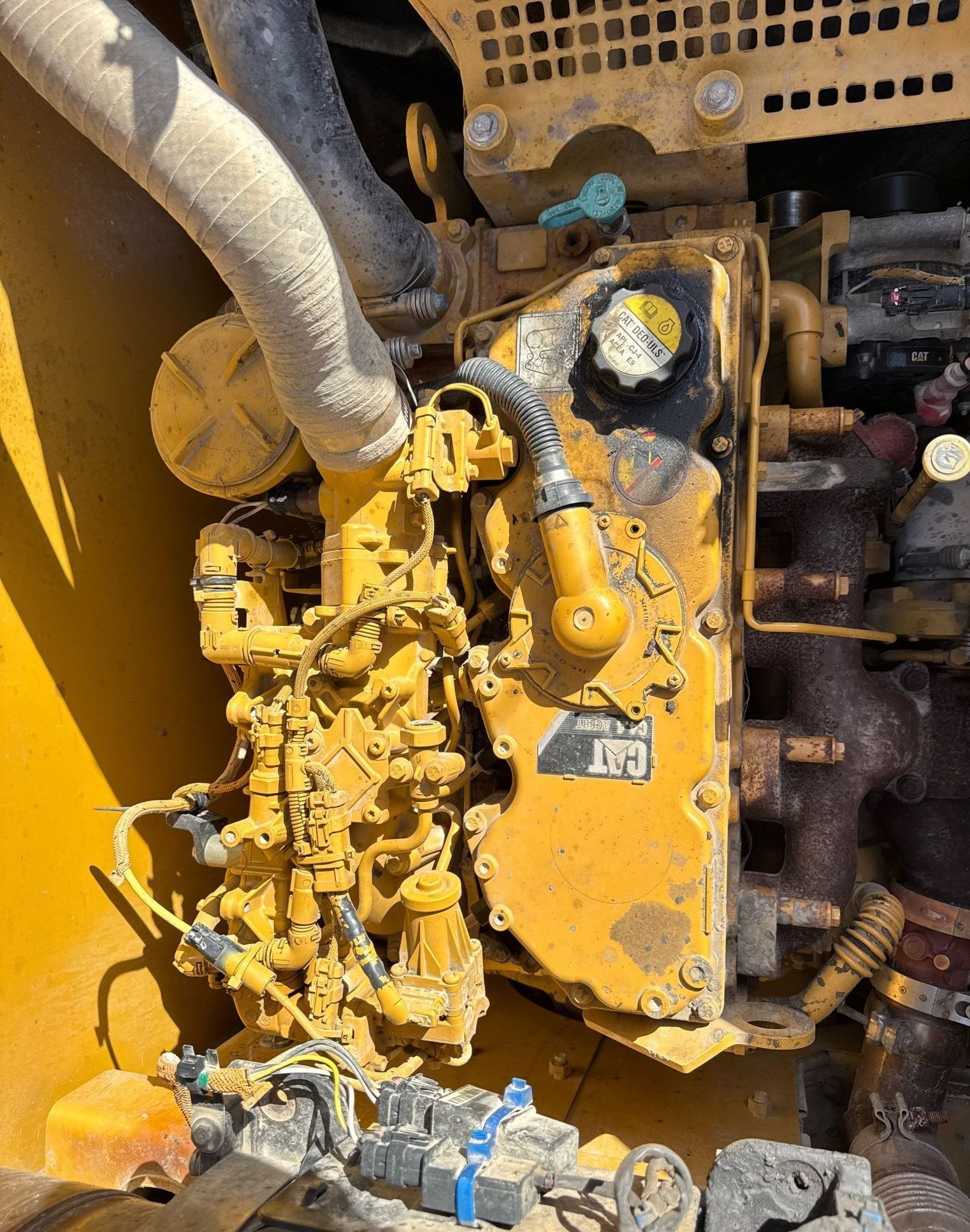 2012 Caterpillar 316EL 58