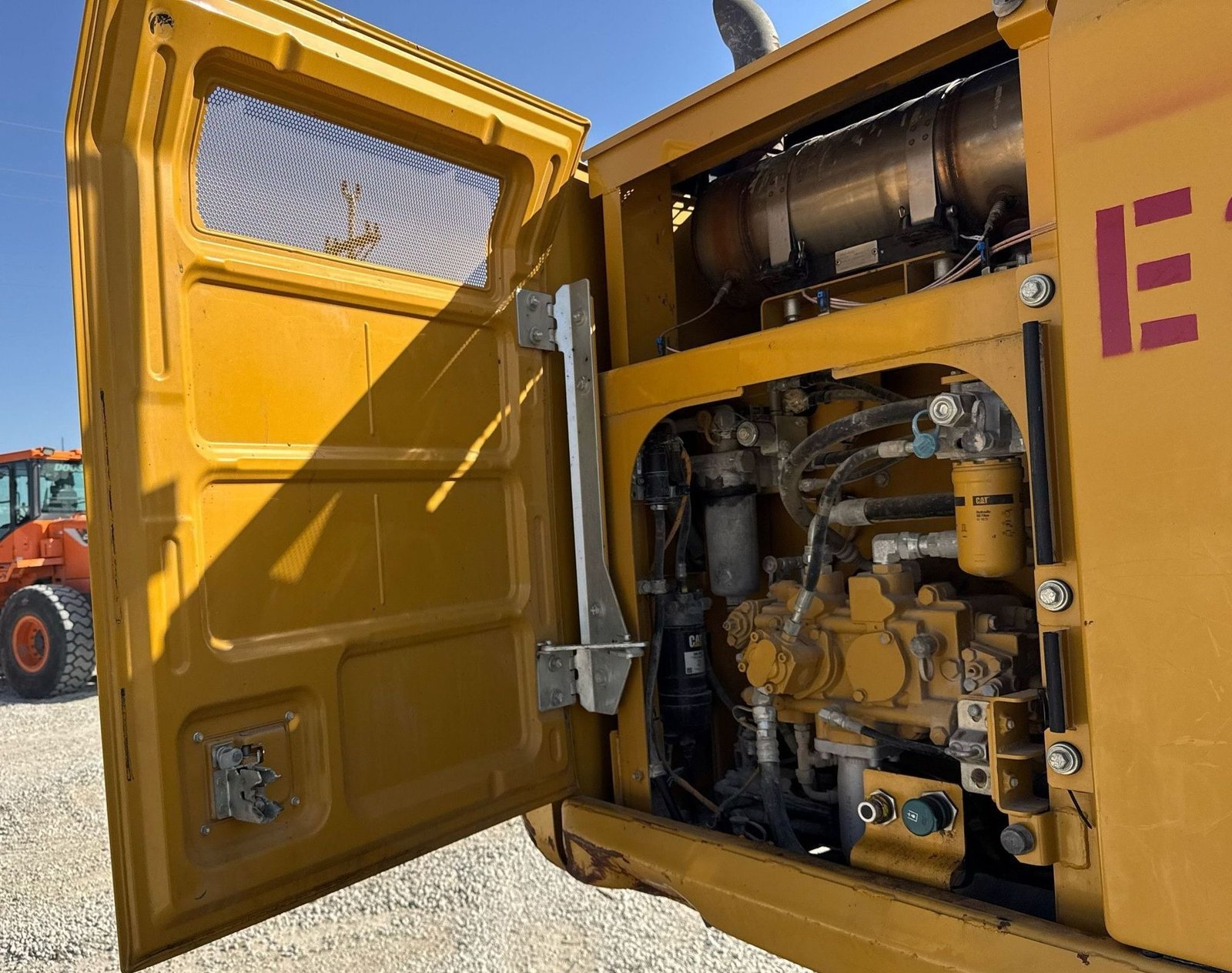 2012 Caterpillar 316EL 63