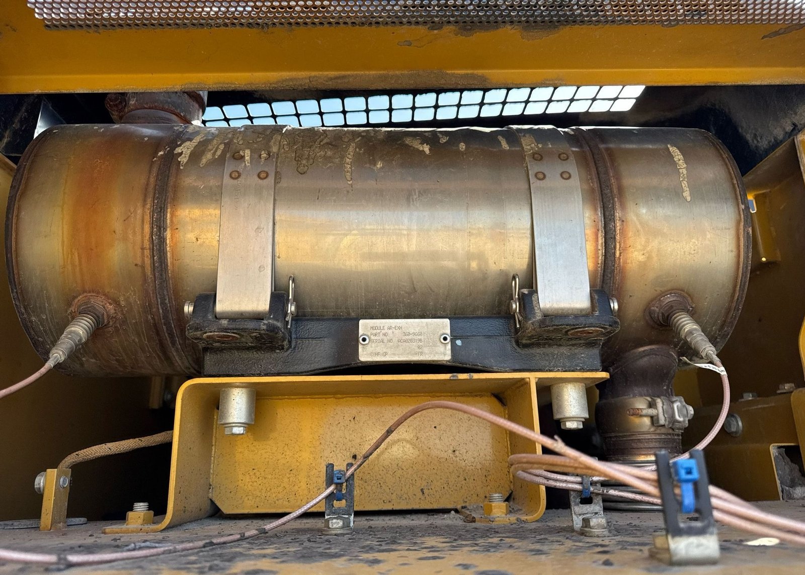 2012 Caterpillar 316EL 65