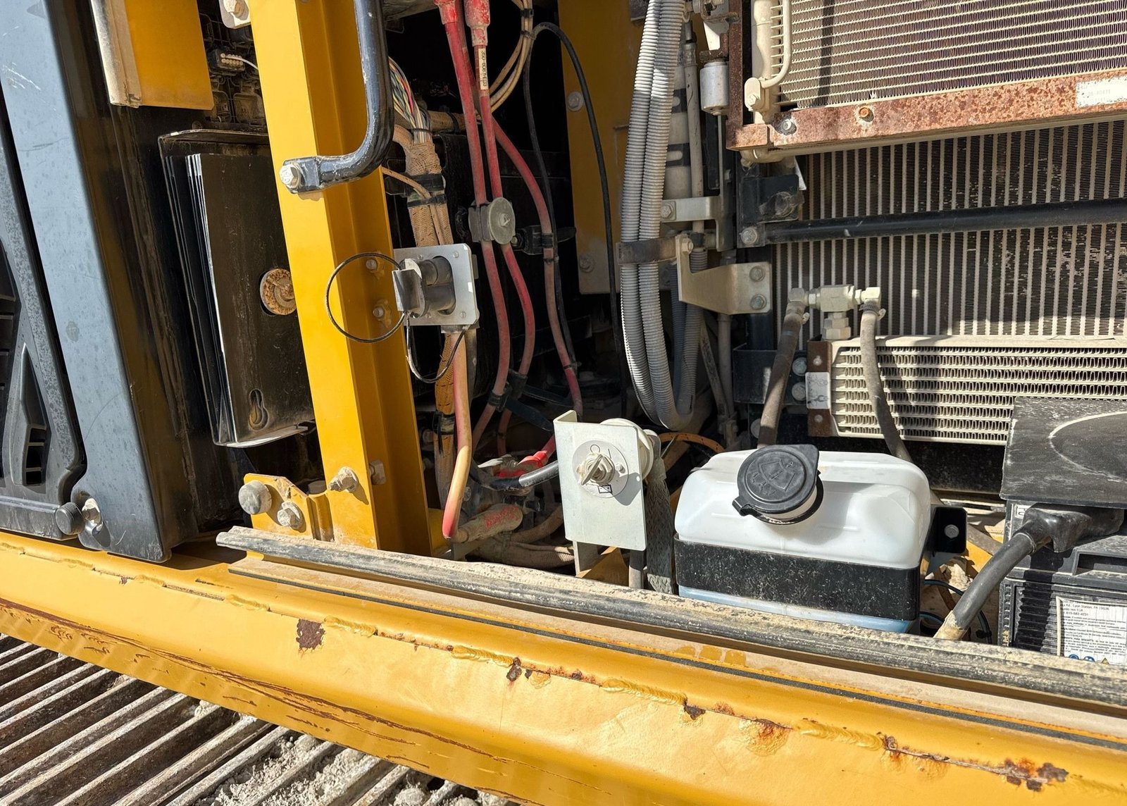 2012 Caterpillar 316EL 69